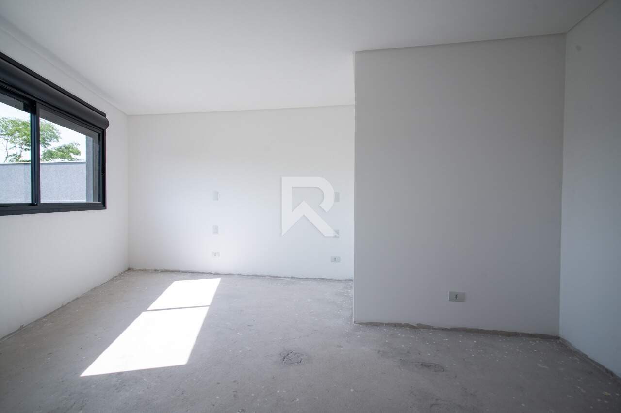Sobrado Alto Padrão com Terraço, 3 suítes e Face Norte à venda, 163 m² – Santa Felicidade – Curitiba/PR miniatura 12
