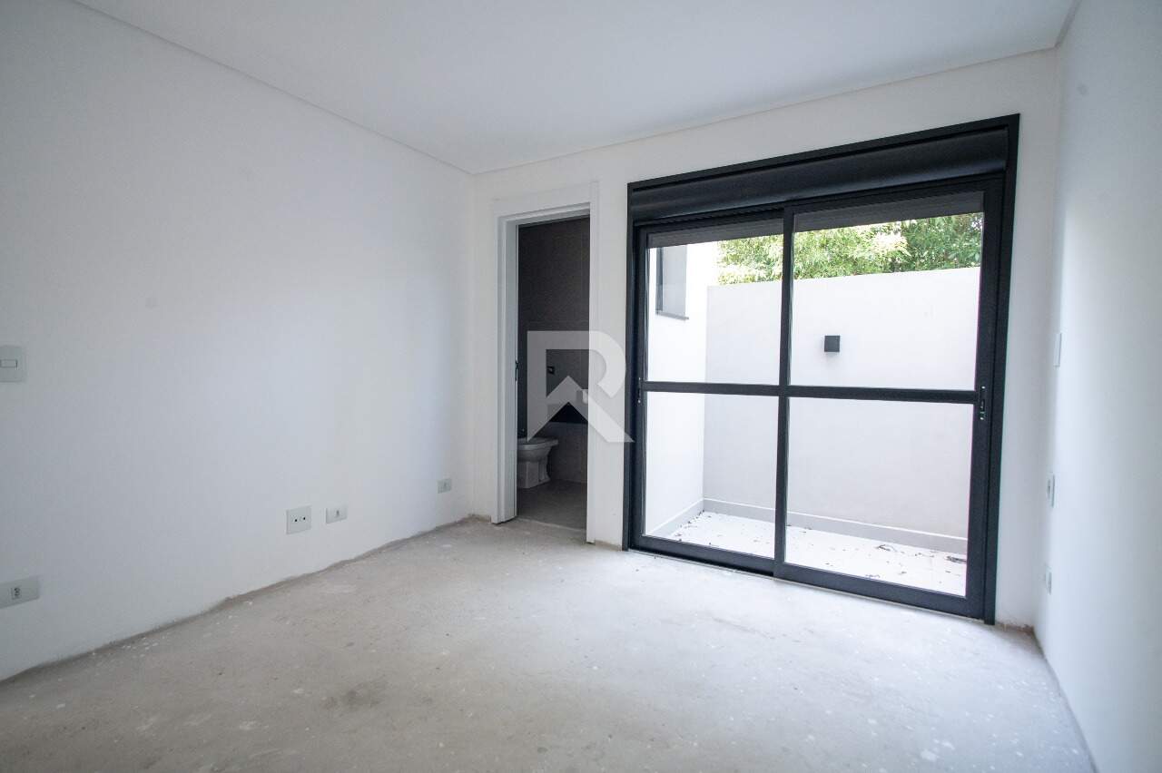 Sobrado Alto Padrão com Terraço, 3 suítes e Face Norte à venda, 163 m² – Santa Felicidade – Curitiba/PR miniatura 15