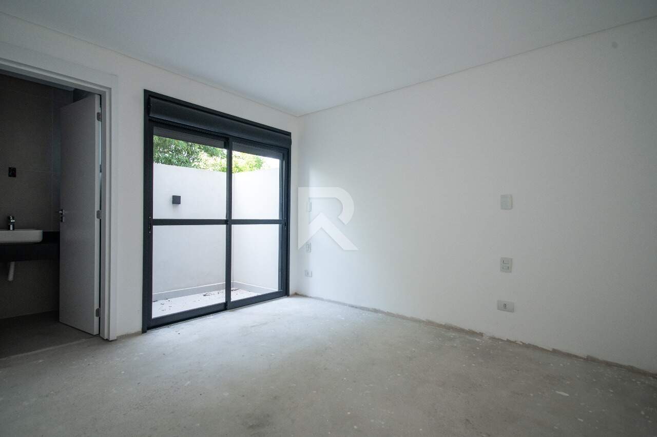 Sobrado Alto Padrão com Terraço, 3 suítes e Face Norte à venda, 163 m² – Santa Felicidade – Curitiba/PR miniatura 16