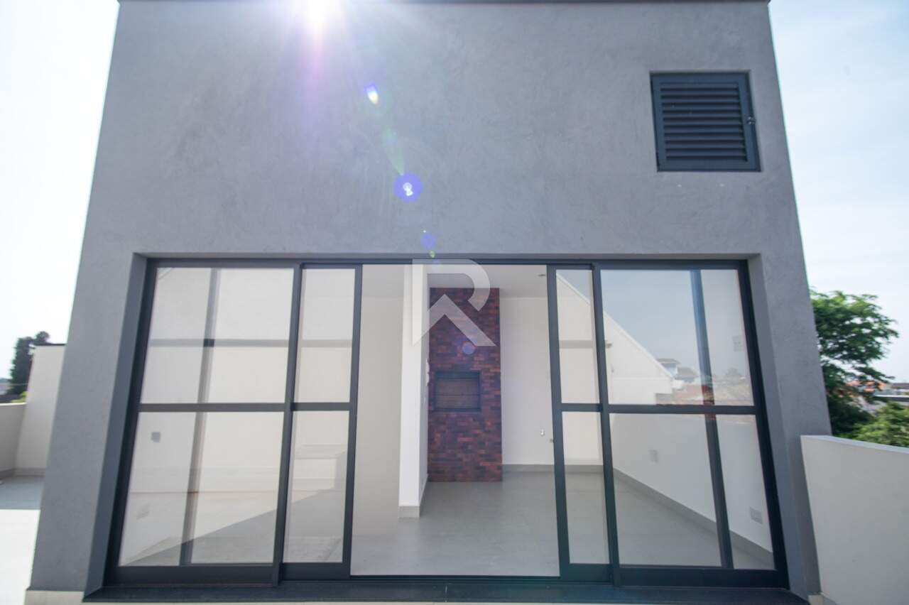 Sobrado Alto Padrão com Terraço, 3 quartos 2 Vagas à venda, 147 m² – Santa Felicidade – Curitiba/PR miniatura 20