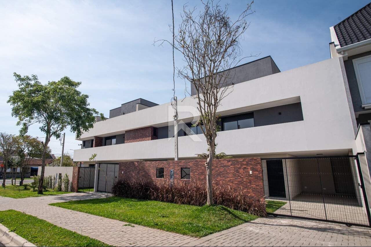 Sobrado Alto Padrão com Terraço, 3 quartos 2 Vagas à venda, 147 m² – Santa Felicidade – Curitiba/PR miniatura 2