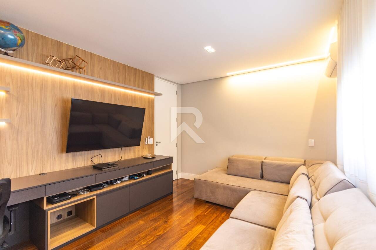 Casa Alto Padrão, Mobiliada em Cond. Clube com Piscina, 4 suítes, 3 vagas e 400m2 para venda - Campo Comprido, Curitiba-PR miniatura 21