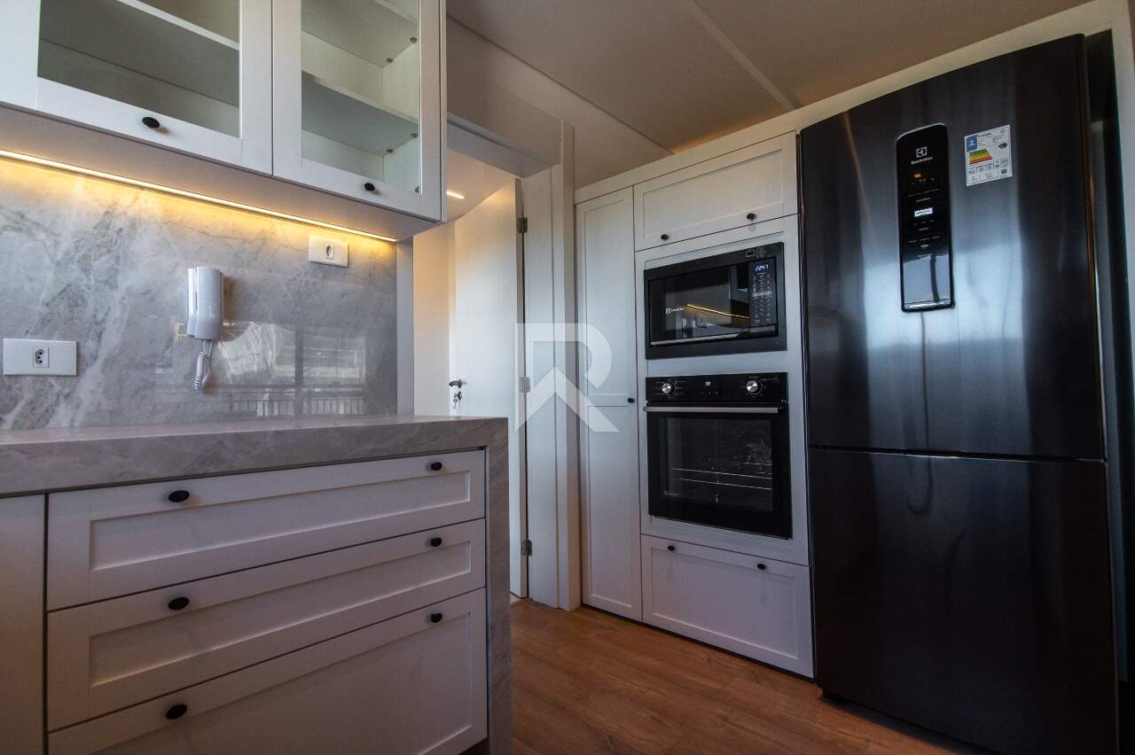 Apartamento Mobiliado em Cond. Clube com 2 quartos, closet, 2 vagas, 106m2 para alugar - Alto da Glória, Curitiba miniatura 11