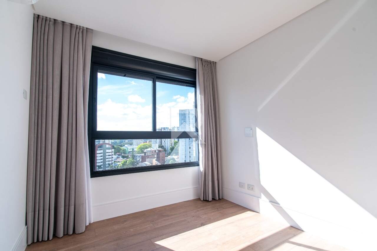 Apartamento Mobiliado em Cond. Clube com 2 quartos, closet, 2 vagas, 106m2 para alugar - Alto da Glória, Curitiba miniatura 19