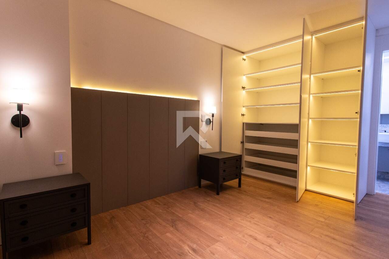 Apartamento Mobiliado em Cond. Clube com 2 quartos, closet, 2 vagas, 106m2 para alugar - Alto da Glória, Curitiba miniatura 15