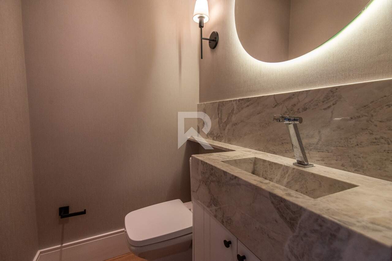 Apartamento Mobiliado em Cond. Clube com 2 quartos, closet, 2 vagas, 106m2 para alugar - Alto da Glória, Curitiba miniatura 14