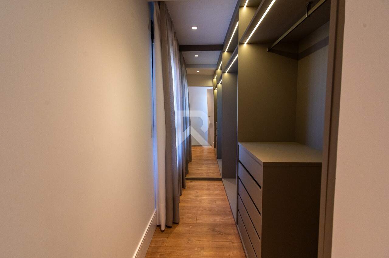 Apartamento Mobiliado em Cond. Clube com 2 quartos, closet, 2 vagas, 106m2 para alugar - Alto da Glória, Curitiba miniatura 17