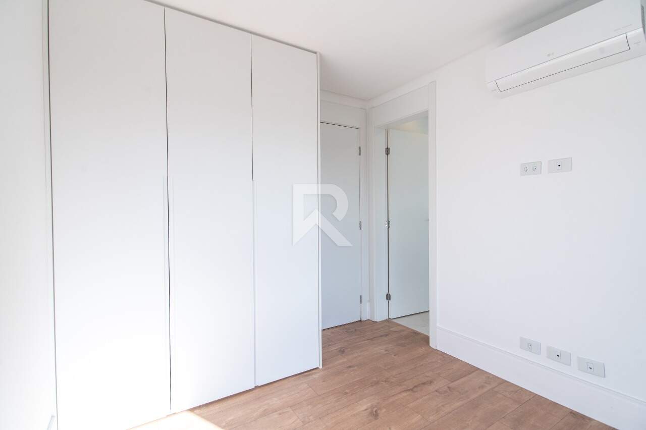 Apartamento Mobiliado em Cond. Clube com 2 quartos, closet, 2 vagas, 106m2 para alugar - Alto da Glória, Curitiba miniatura 21