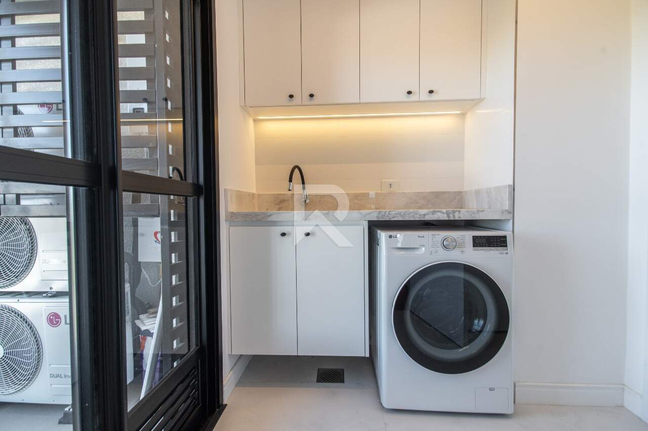 Apartamento Mobiliado em Cond. Clube com 2 quartos, closet, 2 vagas, 106m2 para alugar - Alto da Glória, Curitiba miniatura 13