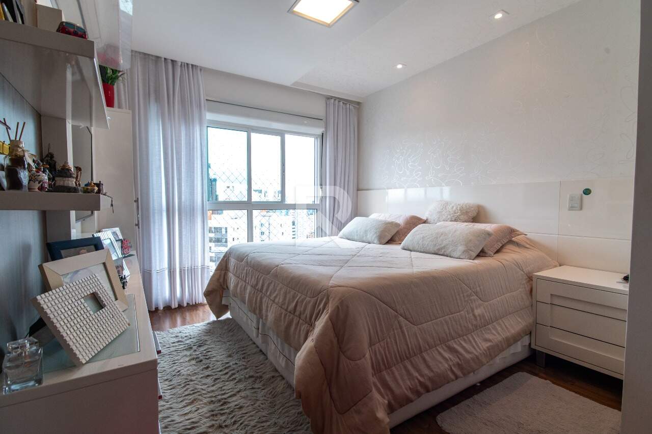 Apartamento com Vista Livre e Sacada Gourmet à venda, 163 m² – Ecoville – Curitiba/PR miniatura 20