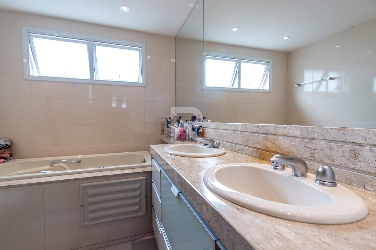 Apartamento com Vista Livre e Sacada Gourmet à venda, 163 m² – Ecoville – Curitiba/PR miniatura 22