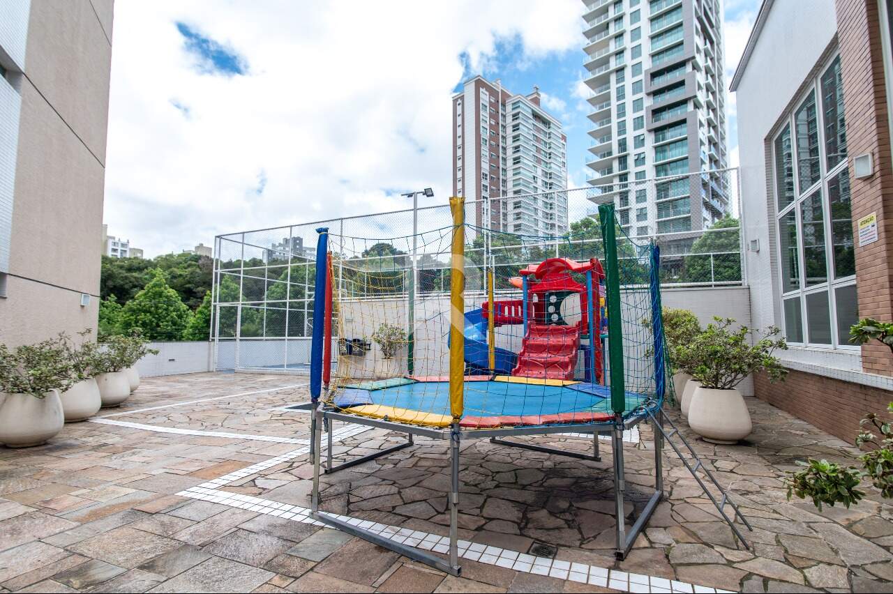 Apartamento com Vista Livre e Sacada Gourmet à venda, 163 m² – Ecoville – Curitiba/PR miniatura 40
