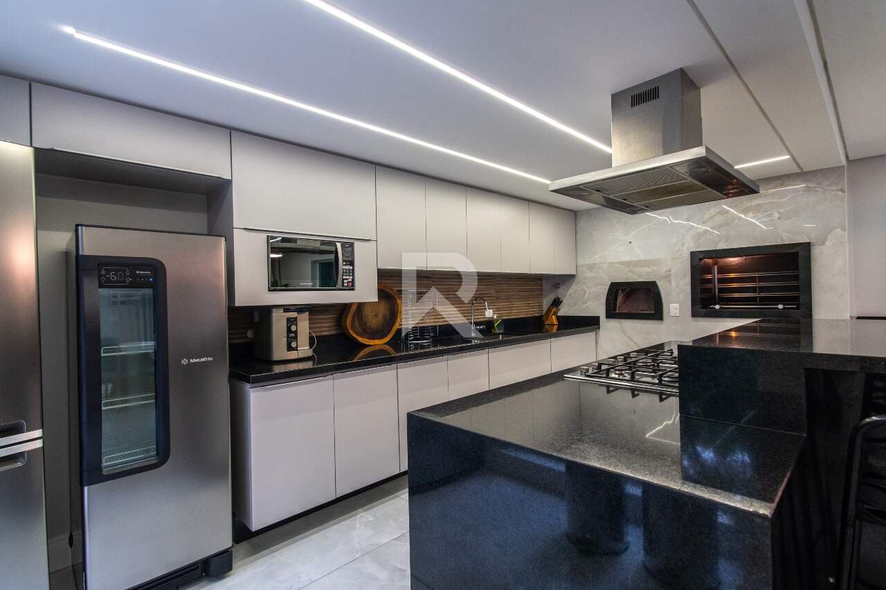 Apartamento com Vista Livre e Sacada Gourmet à venda, 163 m² – Ecoville – Curitiba/PR miniatura 33