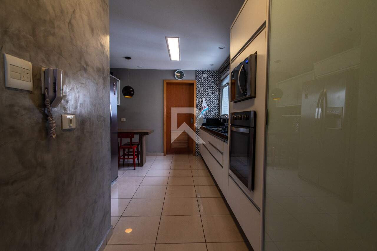 Apartamento com Vista Livre e Sacada Gourmet à venda, 163 m² – Ecoville – Curitiba/PR miniatura 10