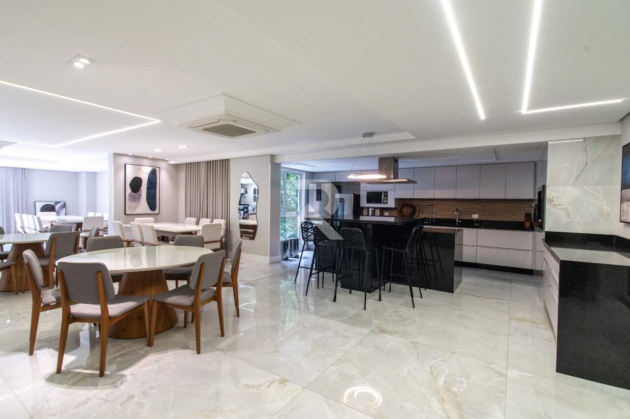 Apartamento com Vista Livre e Sacada Gourmet à venda, 163 m² – Ecoville – Curitiba/PR miniatura 31