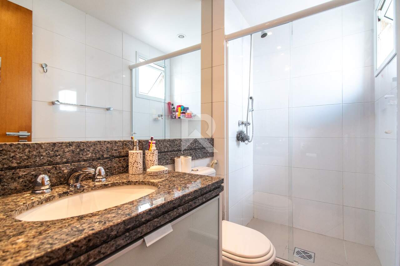 Apartamento com Vista Livre e Sacada Gourmet à venda, 163 m² – Ecoville – Curitiba/PR miniatura 18