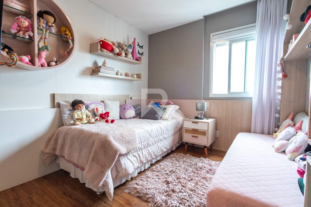 Apartamento com Vista Livre e Sacada Gourmet à venda, 163 m² – Ecoville – Curitiba/PR miniatura 17