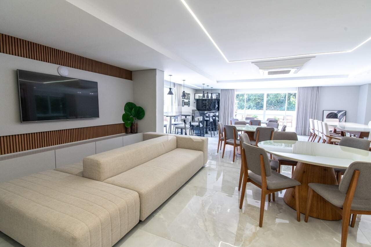Apartamento com Vista Livre e Sacada Gourmet à venda, 163 m² – Ecoville – Curitiba/PR miniatura 32