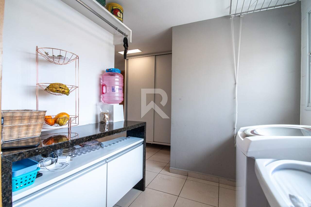 Apartamento com Vista Livre e Sacada Gourmet à venda, 163 m² – Ecoville – Curitiba/PR miniatura 23