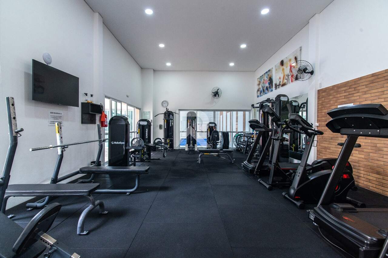 Apartamento com Vista Livre e Sacada Gourmet à venda, 163 m² – Ecoville – Curitiba/PR miniatura 35