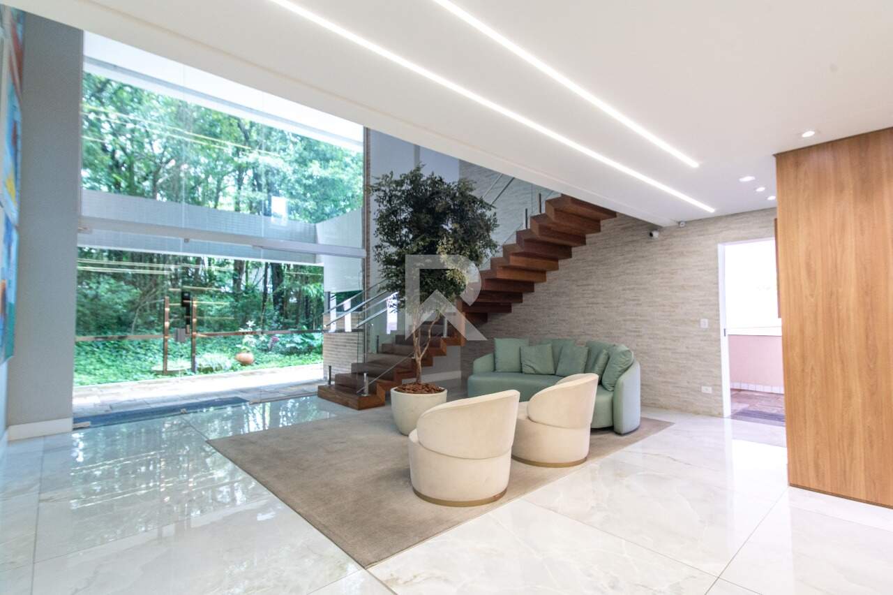 Apartamento com Vista Livre e Sacada Gourmet à venda, 163 m² – Ecoville – Curitiba/PR miniatura 26