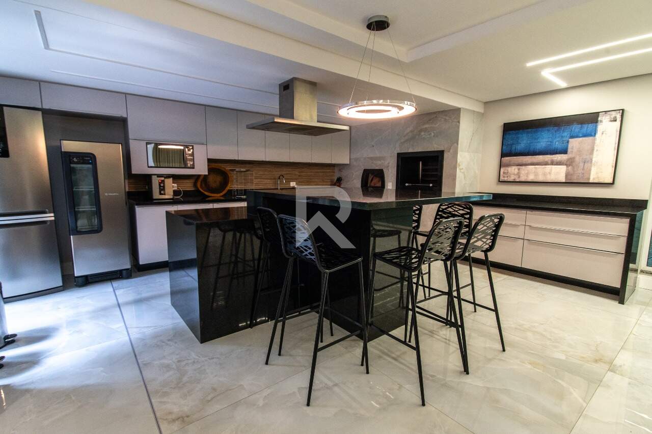Apartamento com Vista Livre e Sacada Gourmet à venda, 163 m² – Ecoville – Curitiba/PR miniatura 34