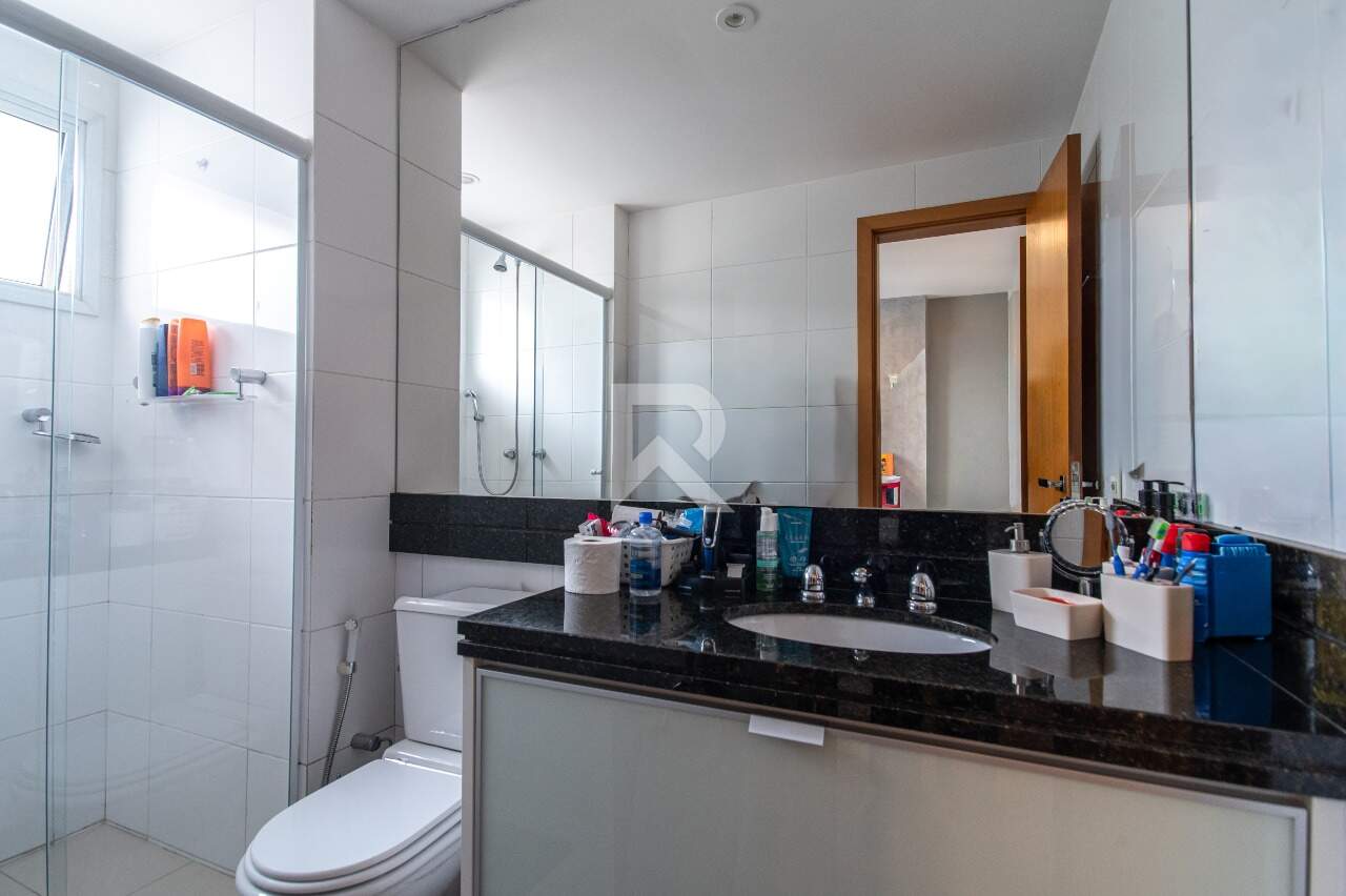 Apartamento com Vista Livre e Sacada Gourmet à venda, 163 m² – Ecoville – Curitiba/PR miniatura 14
