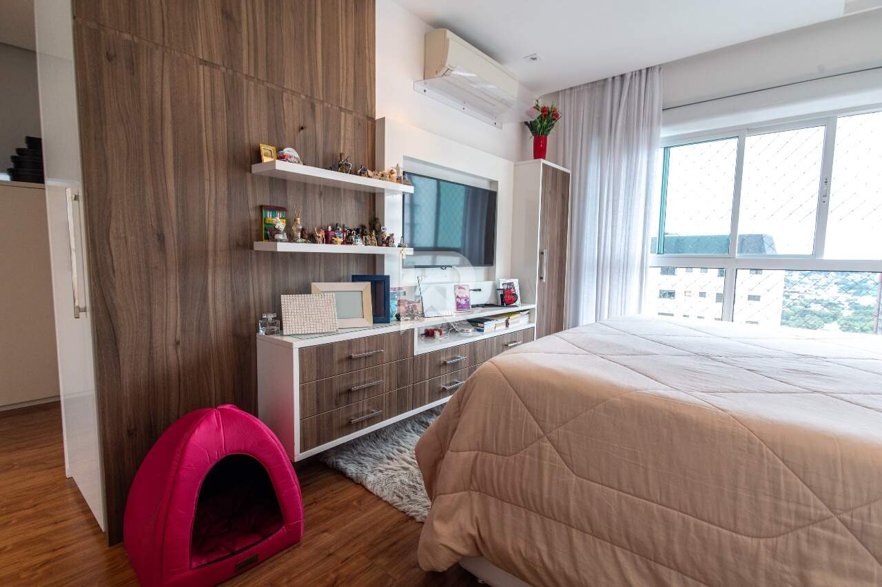 Apartamento com Vista Livre e Sacada Gourmet à venda, 163 m² – Ecoville – Curitiba/PR miniatura 19