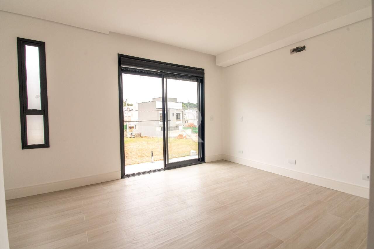Casa de Condomínio com Vista Livre, 3 suítes 2 Vagas à locação, 160 m² – Santa Cândida – Curitiba/PR miniatura 13