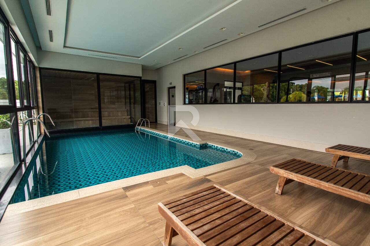 Casa de Condomínio com Vista Livre, 3 suítes 2 Vagas à locação, 160 m² – Santa Cândida – Curitiba/PR miniatura 25