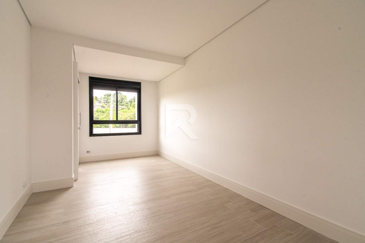 Casa de Condomínio com Vista Livre, 3 suítes 2 Vagas à locação, 160 m² – Santa Cândida – Curitiba/PR miniatura 10