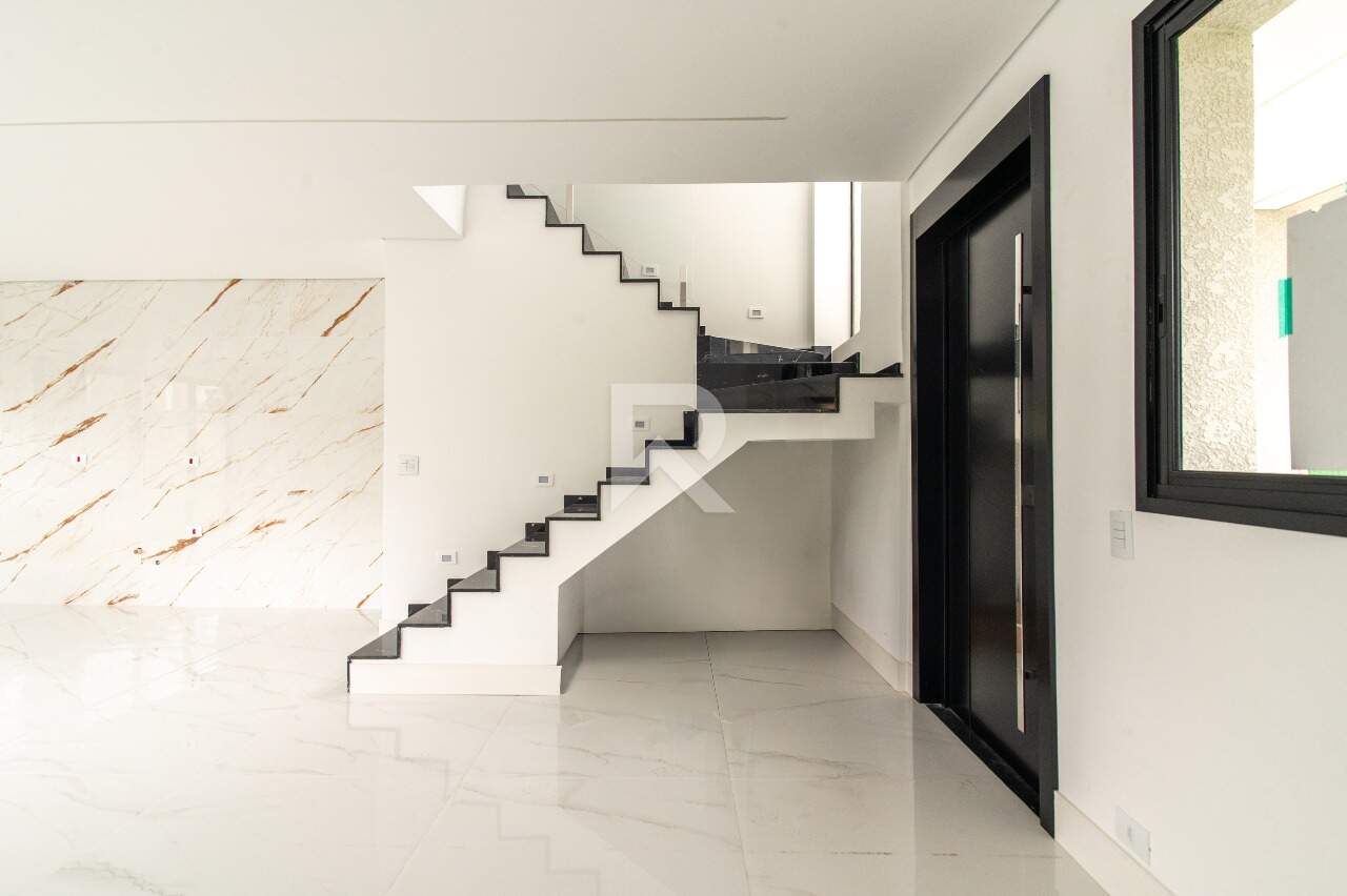 Casa de Condomínio com Vista Livre, 3 suítes 2 Vagas à locação, 160 m² – Santa Cândida – Curitiba/PR miniatura 7