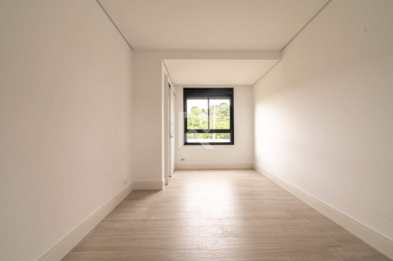 Casa de Condomínio com Vista Livre, 3 suítes 2 Vagas à locação, 160 m² – Santa Cândida – Curitiba/PR miniatura 11