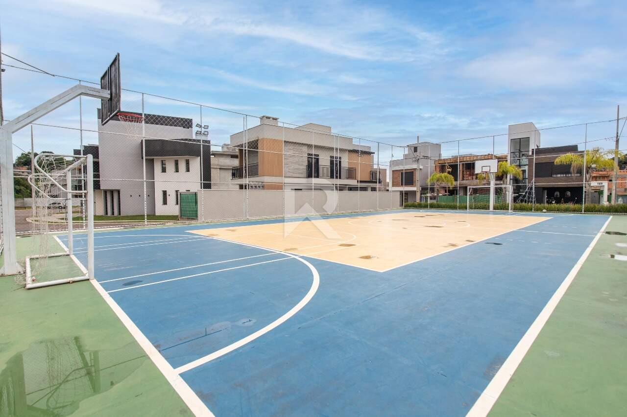 Casa de Condomínio com Vista Livre, 3 suítes 2 Vagas à locação, 160 m² – Santa Cândida – Curitiba/PR miniatura 30