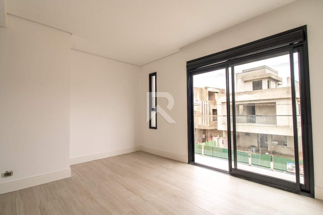 Casa de Condomínio com Vista Livre, 3 suítes 2 Vagas à locação, 160 m² – Santa Cândida – Curitiba/PR miniatura 15