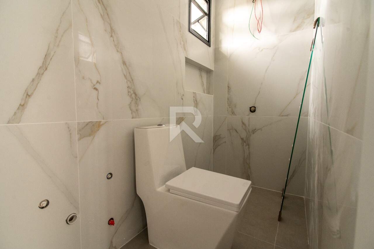 Casa de Condomínio com Vista Livre, 3 suítes 2 Vagas à locação, 160 m² – Santa Cândida – Curitiba/PR miniatura 21