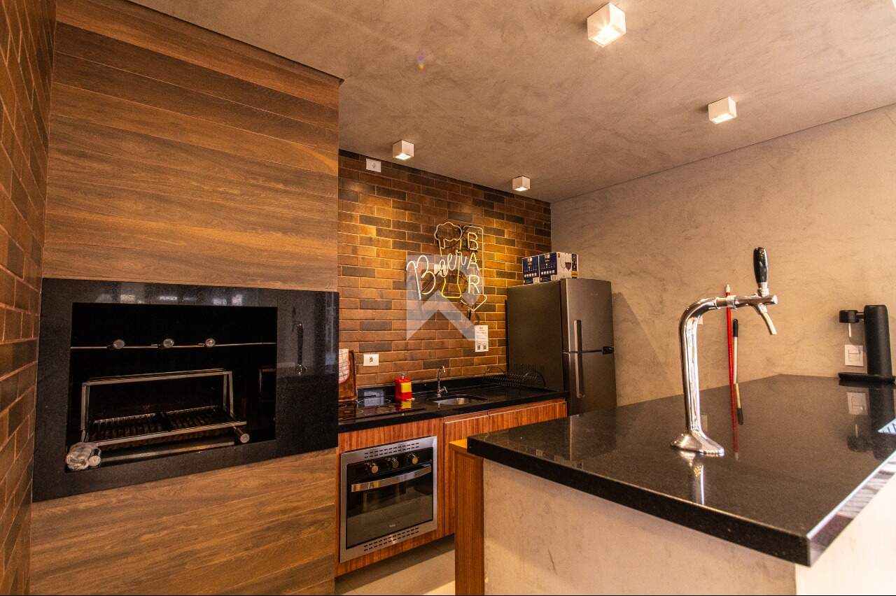 Casa de Condomínio com Vista Livre, 3 suítes 2 Vagas à locação, 160 m² – Santa Cândida – Curitiba/PR miniatura 29