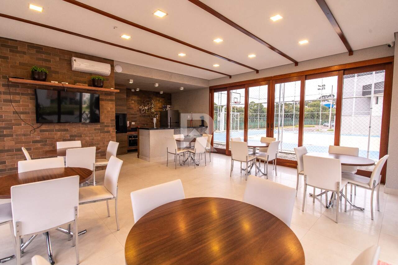 Casa de Condomínio com Vista Livre, 3 suítes 2 Vagas à locação, 160 m² – Santa Cândida – Curitiba/PR miniatura 28