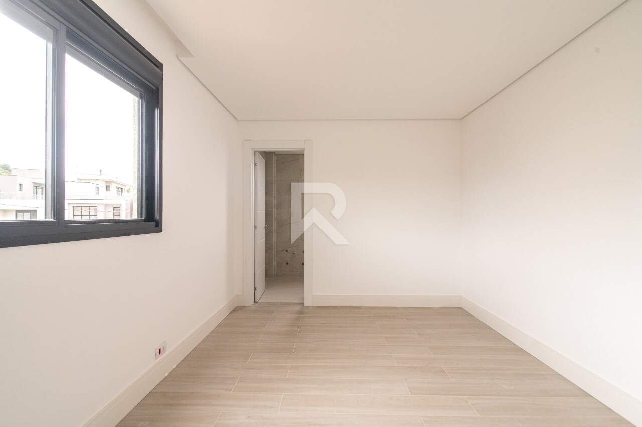 Casa de Condomínio com Vista Livre, 3 suítes 2 Vagas à locação, 160 m² – Santa Cândida – Curitiba/PR miniatura 18