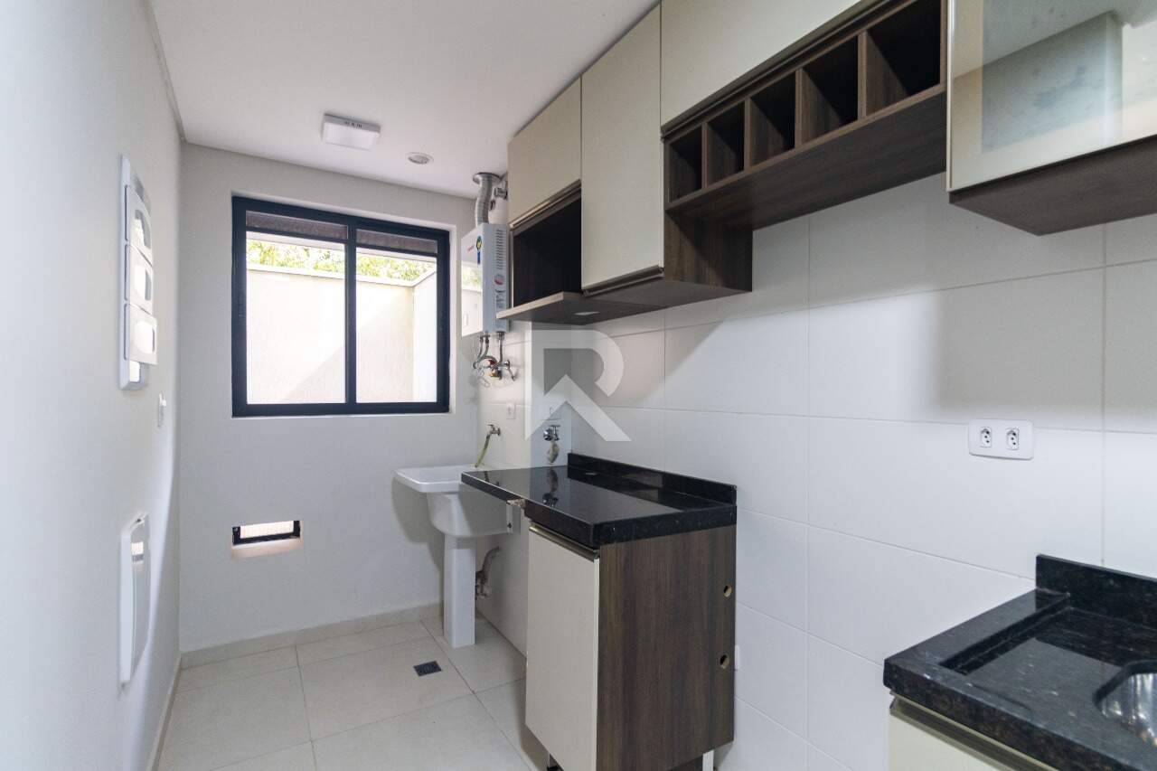 Apartamento Garden em Cond. Clube com 2 Quartos, 1 Vaga á venda, 56 m² – Santo Inácio – Curitiba/PR miniatura 5