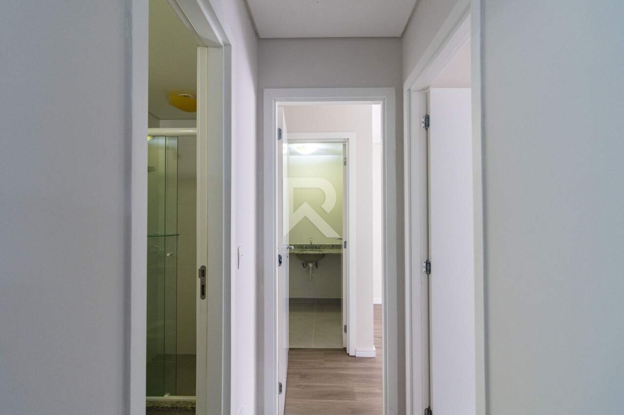 Apartamento Garden em Cond. Clube com 2 Quartos, 1 Vaga á venda, 56 m² – Santo Inácio – Curitiba/PR miniatura 16