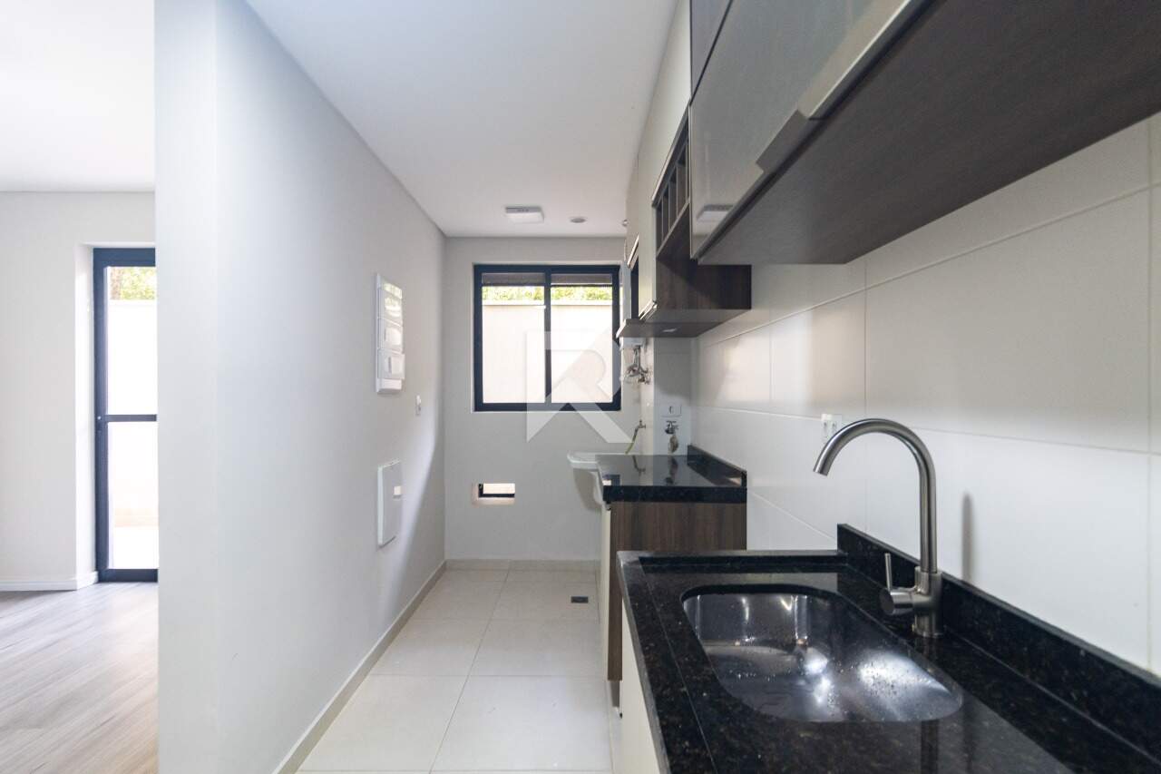 Apartamento Garden em Cond. Clube com 2 Quartos, 1 Vaga á venda, 56 m² – Santo Inácio – Curitiba/PR miniatura 4