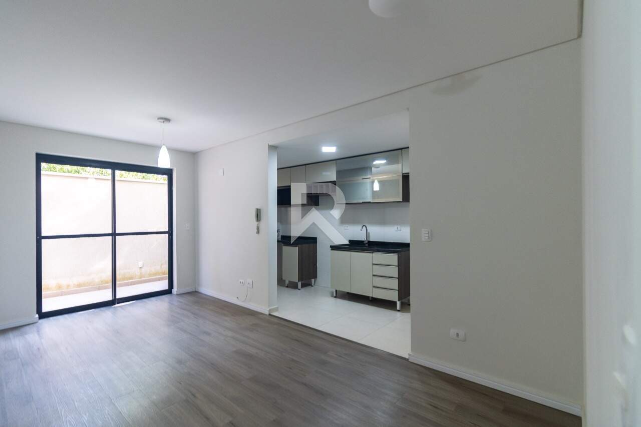 Apartamento Garden em Cond. Clube com 2 Quartos, 1 Vaga á venda, 56 m² – Santo Inácio – Curitiba/PR miniatura 3