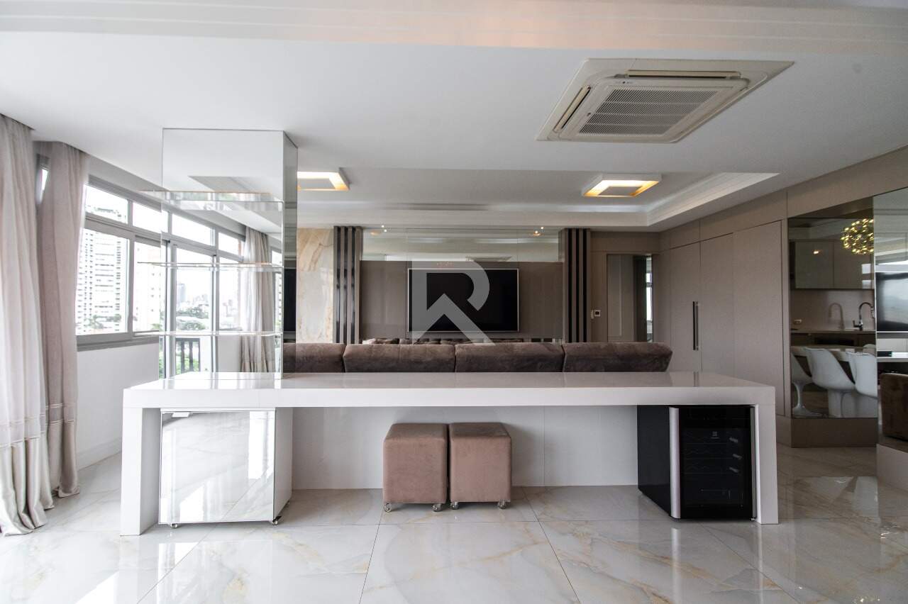 Apartamento com Vista Livre, 2 Suítes, 1 Vaga para locação, 152 m² – Batel – Curitiba/PR - miniatura 8