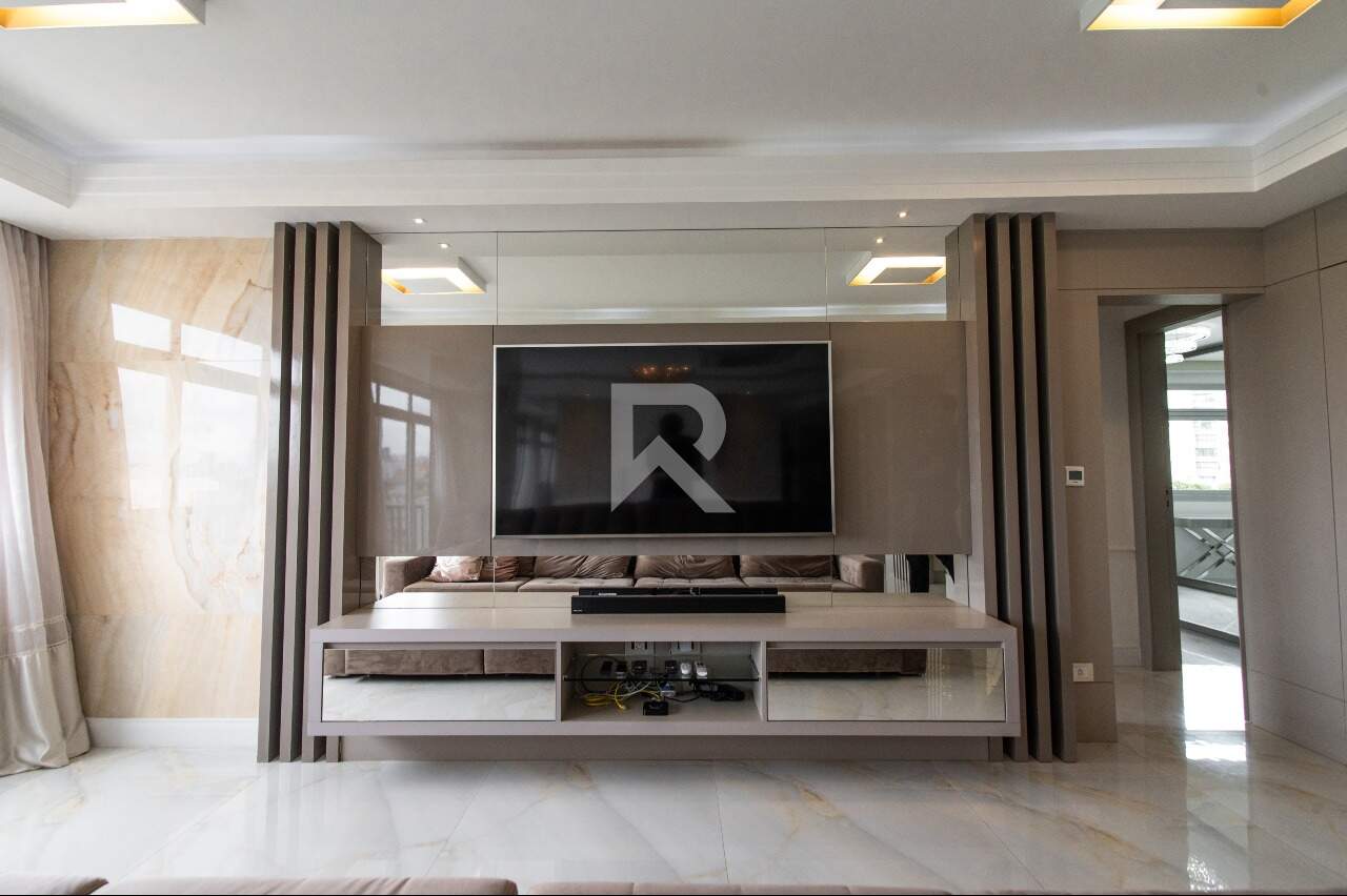 Apartamento com Vista Livre, 2 Suítes, 1 Vaga para locação, 152 m² – Batel – Curitiba/PR - miniatura 2