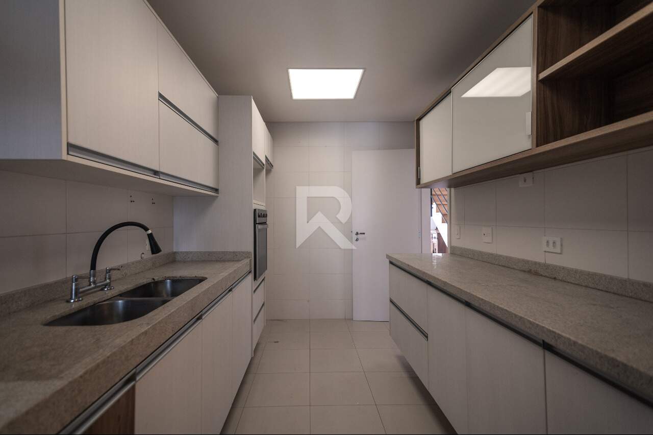 Apartamento Duplex Semi Mobiliado em Cond. Clube com 4 quartos e 186m2 para venda - Ecoville, Curitiba miniatura 13