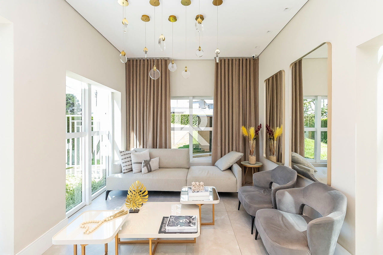 Apartamento Duplex Semi Mobiliado em Cond. Clube com 4 quartos e 186m2 para venda - Ecoville, Curitiba miniatura 28