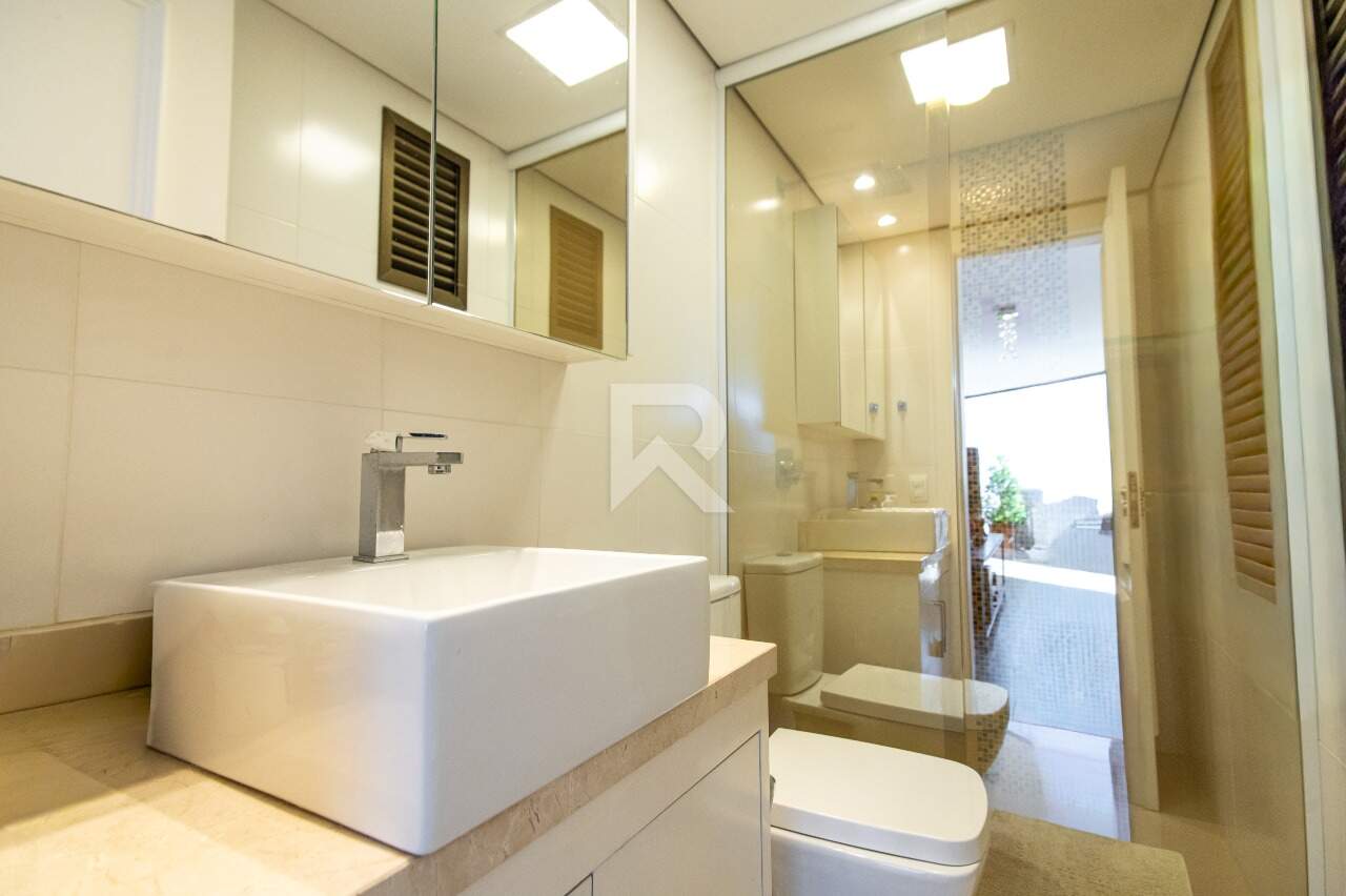Apartamento com Vista Livre, 4 quartos 2 Vagas à venda, 233 m² - Ecoville - Curitiba/PR miniatura 21