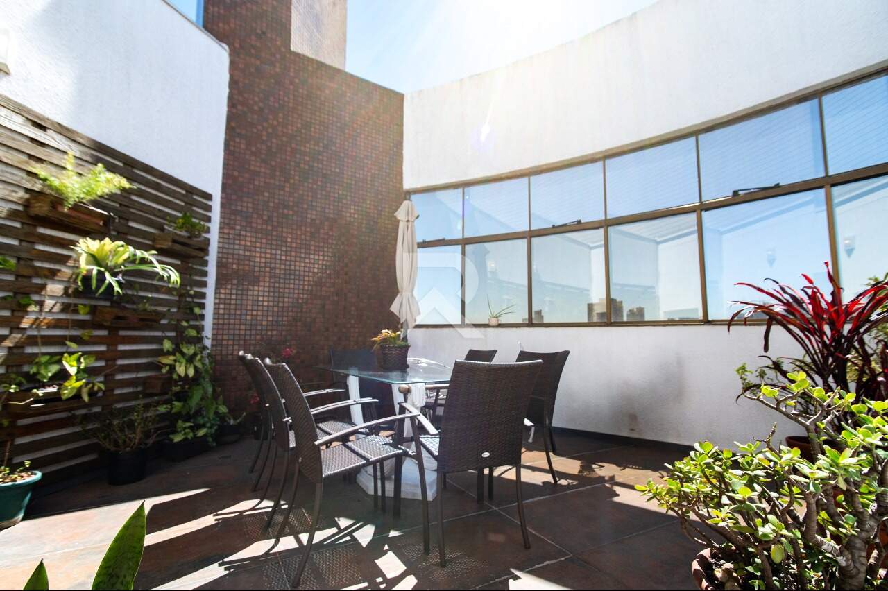 Apartamento com Vista Livre, 4 quartos 2 Vagas à venda, 233 m² - Ecoville - Curitiba/PR miniatura 11