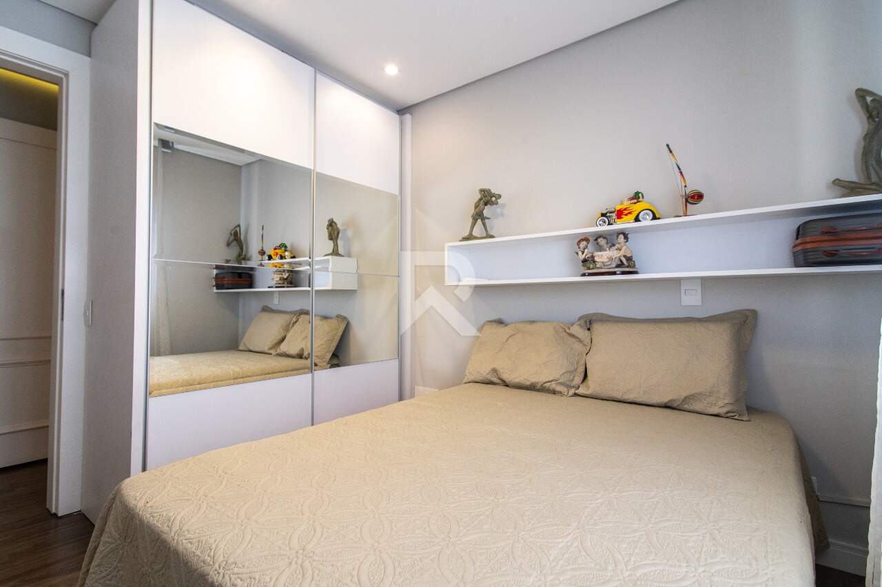 Apartamento com Vista Livre, 4 quartos 2 Vagas à venda, 233 m² - Ecoville - Curitiba/PR miniatura 13